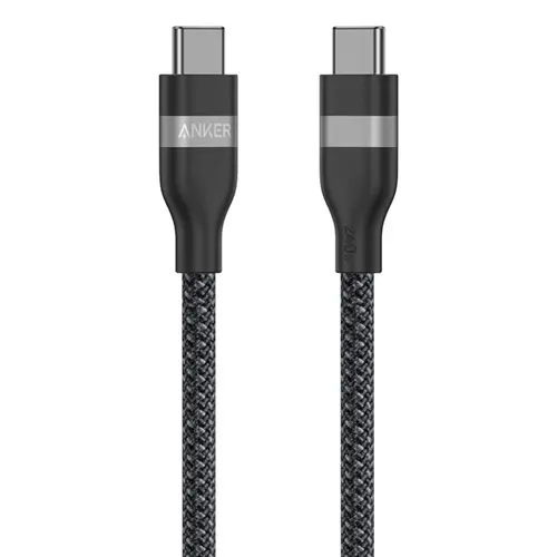 کابل تبدیل USBC به USBC انکر مدل A82E2 طول 0.9 متر با توان 240 وات (2)